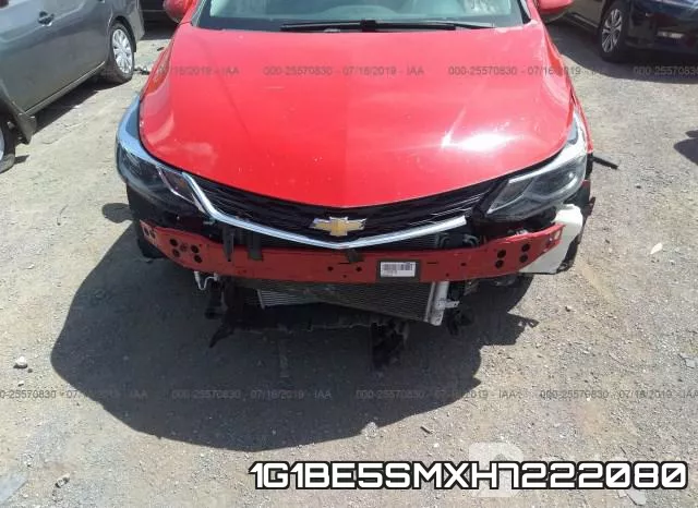 1G1BE5SMXH7222080 фото 7