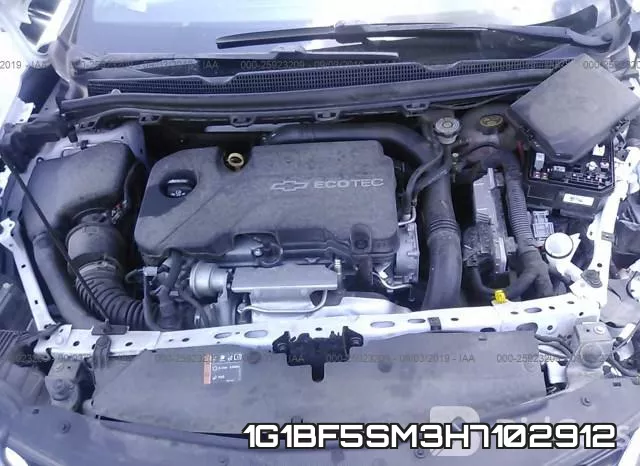 1G1BF5SM3H7102912 фото 2