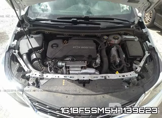 1G1BF5SM5H7139623 фото 2