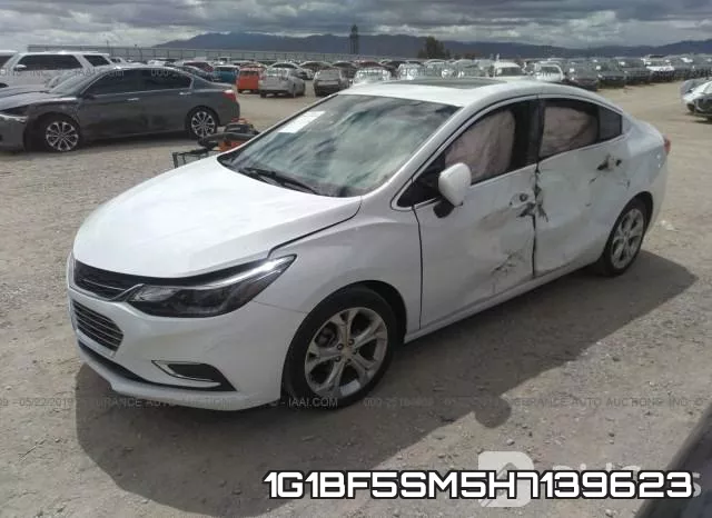 1G1BF5SM5H7139623 фото 3