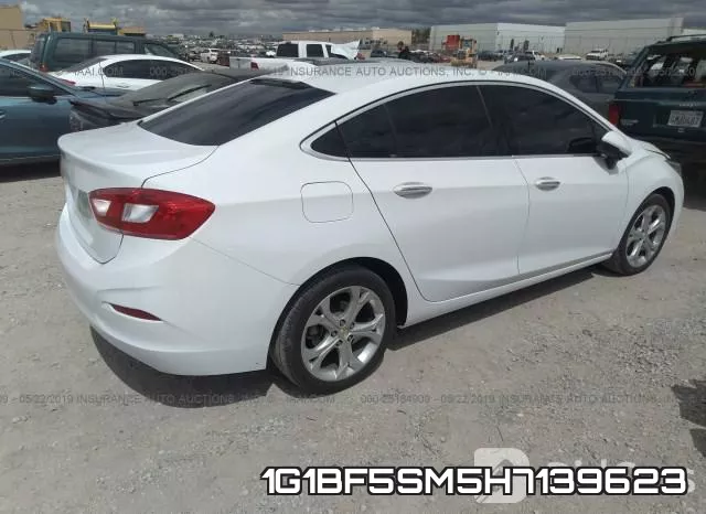 1G1BF5SM5H7139623 фото 5