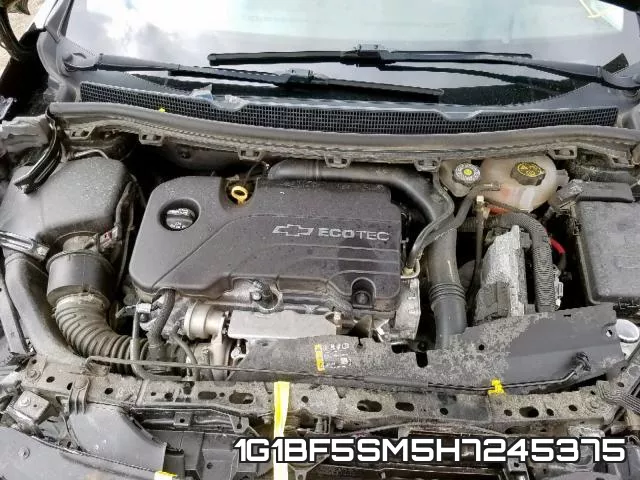 1G1BF5SM5H7245375 фото 7