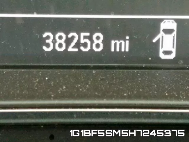 1G1BF5SM5H7245375 фото 8