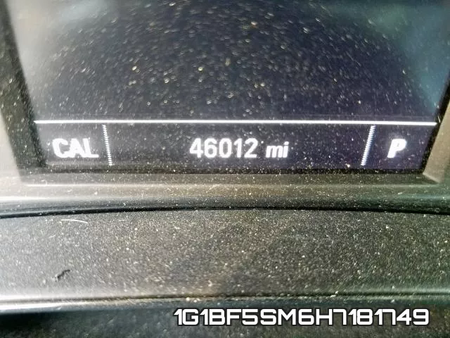 1G1BF5SM6H7181749 фото 9