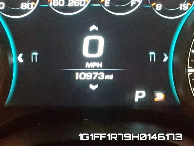 1G1FF1R79H0146173 фото 9