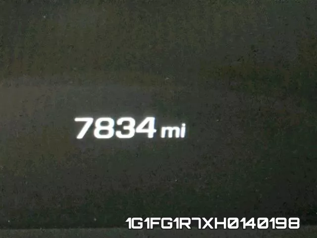 1G1FG1R7XH0140198 фото 9