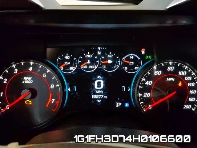 1G1FH3D74H0106600 фото 9