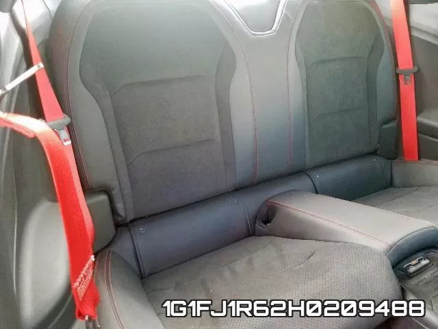 1G1FJ1R62H0209488 фото 7