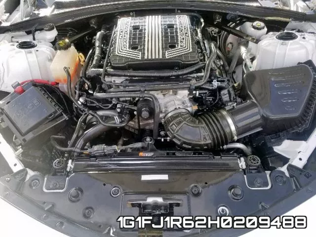 1G1FJ1R62H0209488 фото 8