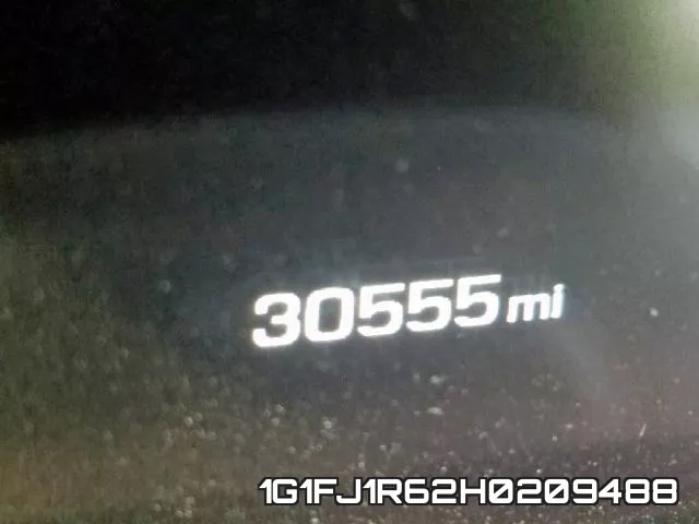 1G1FJ1R62H0209488 фото 9