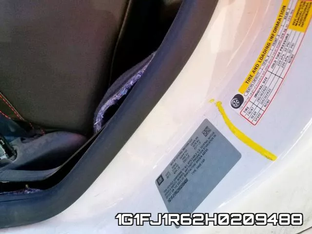 1G1FJ1R62H0209488 фото 10