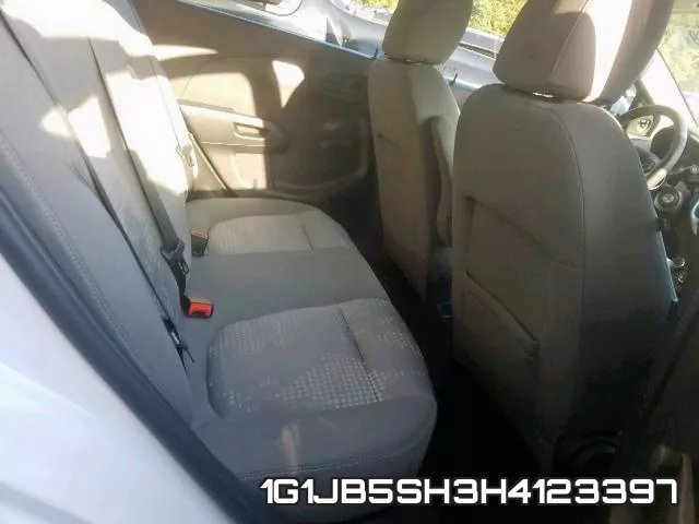 1G1JB5SH3H4123397 фото 7
