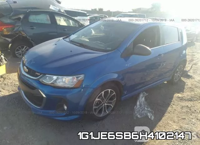1G1JE6SB6H4102147 фото 3