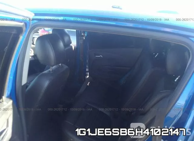 1G1JE6SB6H4102147 фото 9