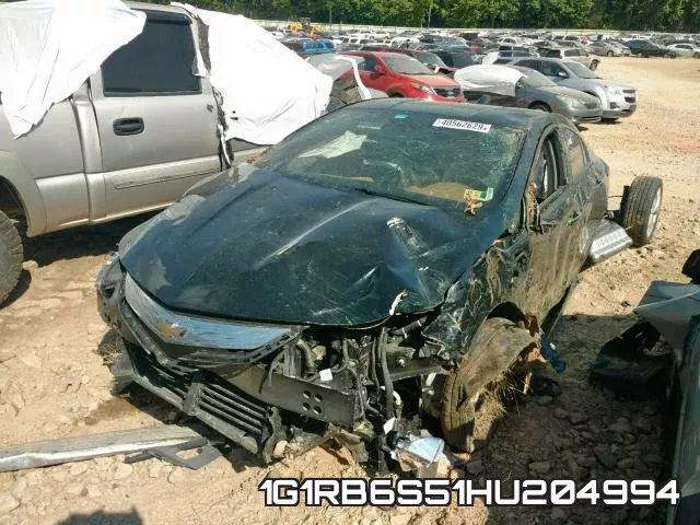 1G1RB6S51HU204994 фото 3