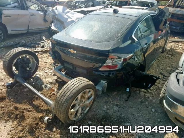 1G1RB6S51HU204994 фото 5