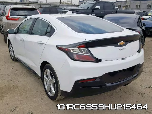 1G1RC6S59HU215464 фото 4