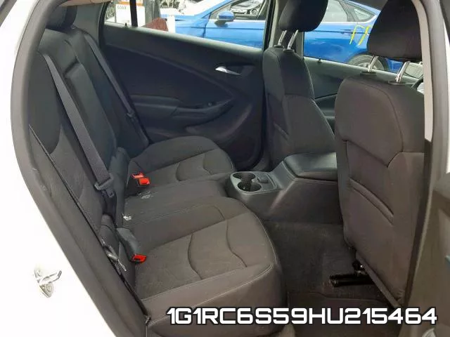 1G1RC6S59HU215464 фото 7