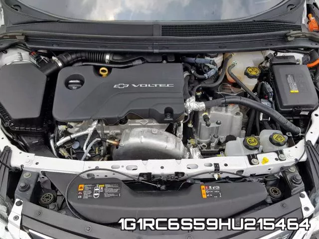 1G1RC6S59HU215464 фото 8