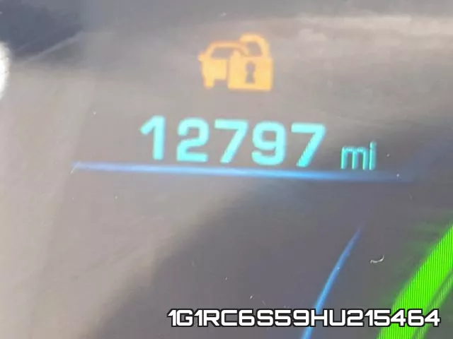 1G1RC6S59HU215464 фото 9
