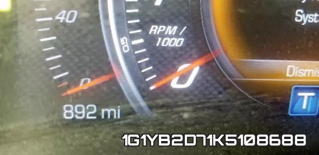 1G1YB2D71K5108688 фото 9