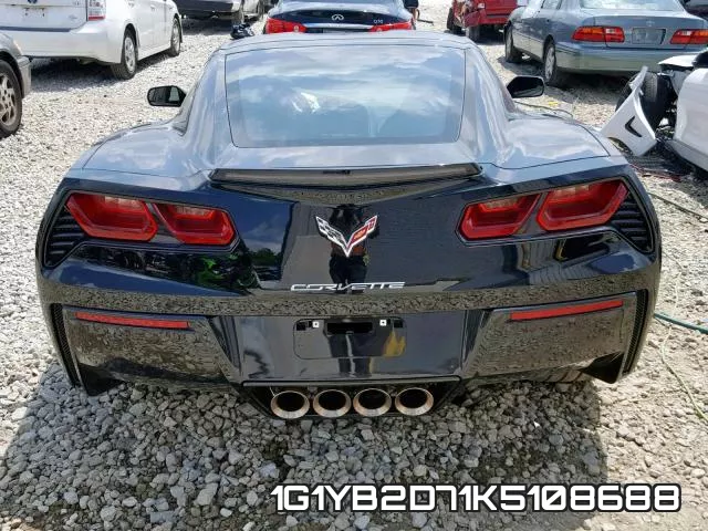 1G1YB2D71K5108688 фото 10
