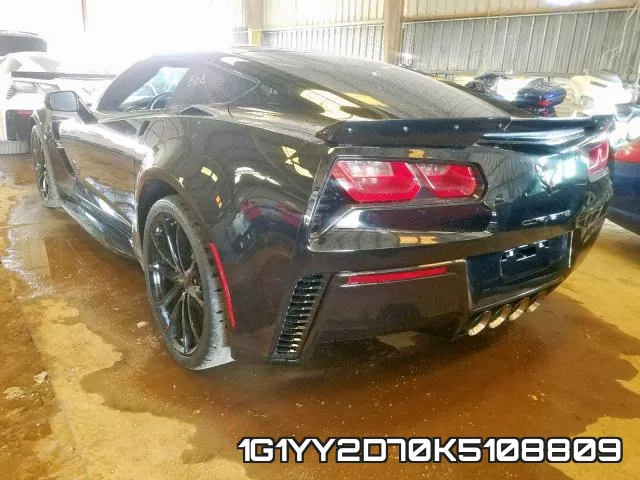 1G1YY2D70K5108809 фото 4