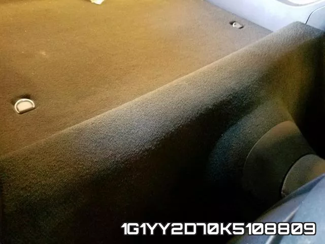 1G1YY2D70K5108809 фото 5