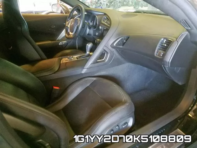 1G1YY2D70K5108809 фото 6
