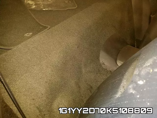 1G1YY2D70K5108809 фото 7