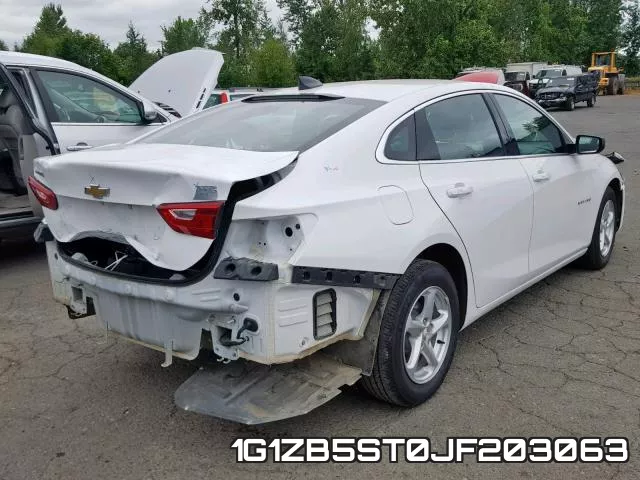 1G1ZB5ST0JF203063 фото 5
