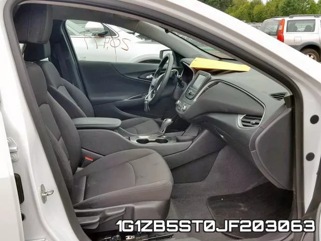 1G1ZB5ST0JF203063 фото 6