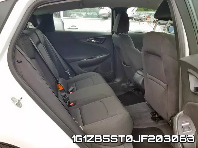 1G1ZB5ST0JF203063 фото 7