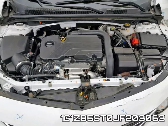 1G1ZB5ST0JF203063 фото 8