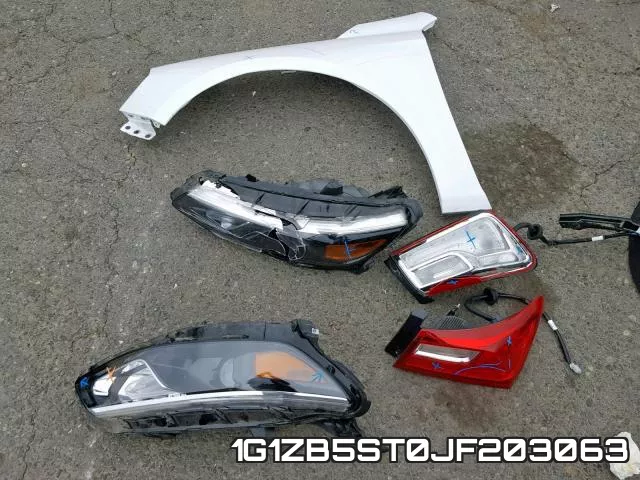 1G1ZB5ST0JF203063 фото 10