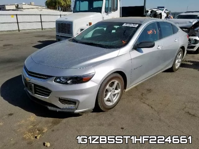1G1ZB5ST1HF224661 фото 3
