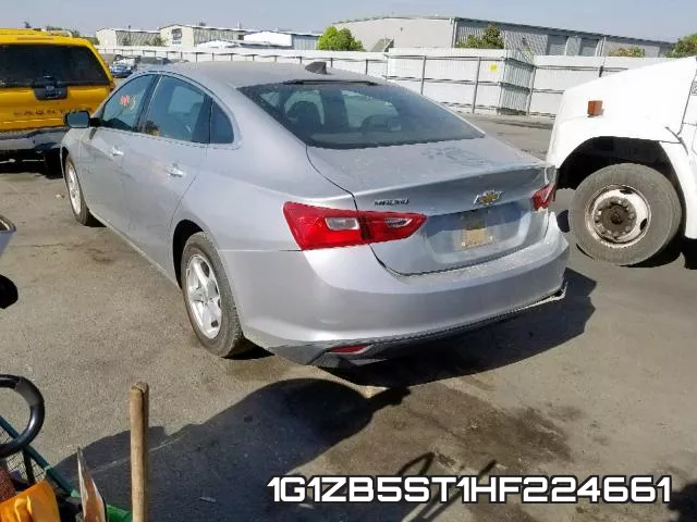 1G1ZB5ST1HF224661 фото 4