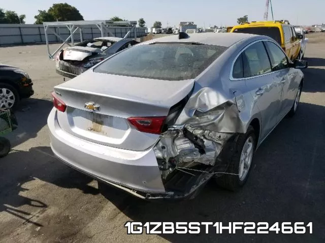1G1ZB5ST1HF224661 фото 5