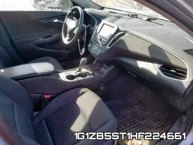 1G1ZB5ST1HF224661 фото 6