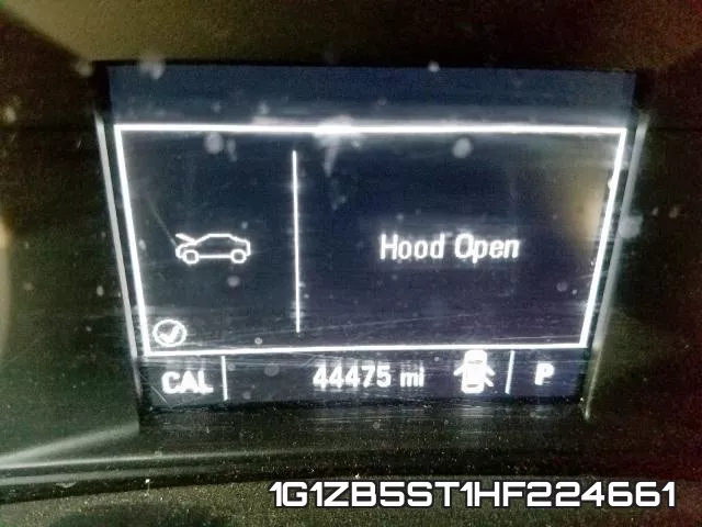 1G1ZB5ST1HF224661 фото 9