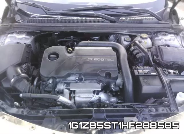 1G1ZB5ST1HF288585 фото 2