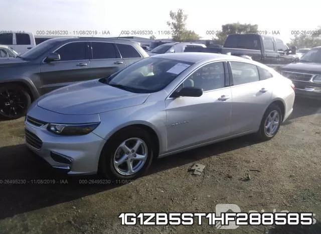 1G1ZB5ST1HF288585 фото 3