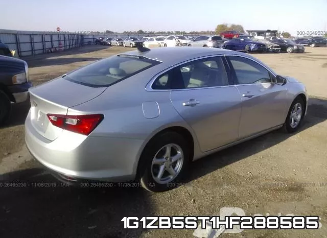 1G1ZB5ST1HF288585 фото 5
