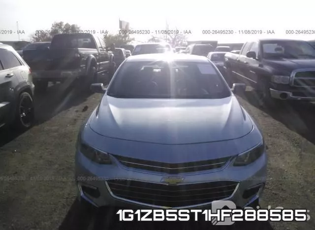 1G1ZB5ST1HF288585 фото 7
