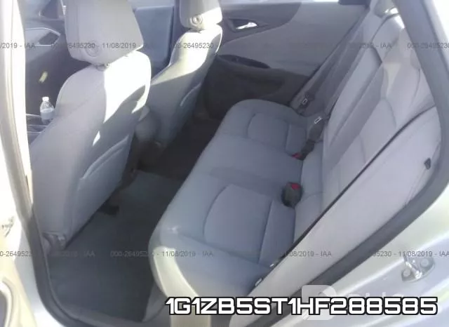 1G1ZB5ST1HF288585 фото 9