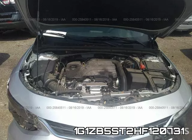 1G1ZB5ST2HF120731 фото 2
