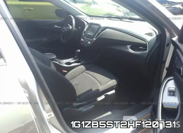 1G1ZB5ST2HF120731 фото 6