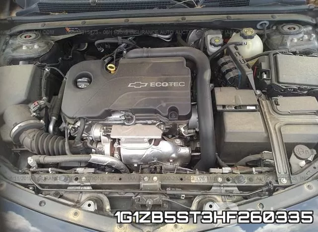 1G1ZB5ST3HF260335 фото 2