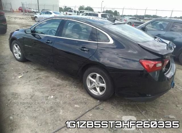 1G1ZB5ST3HF260335 фото 4