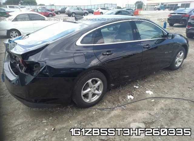 1G1ZB5ST3HF260335 фото 5